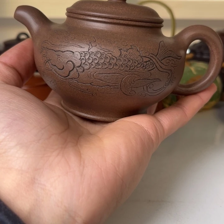 紫砂茶壶紫砂茶壶