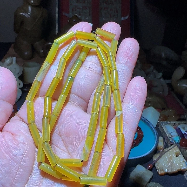 玛瑙/玉髓未镶嵌手链