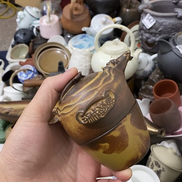 陶瓷艺术品及陶瓷制品
