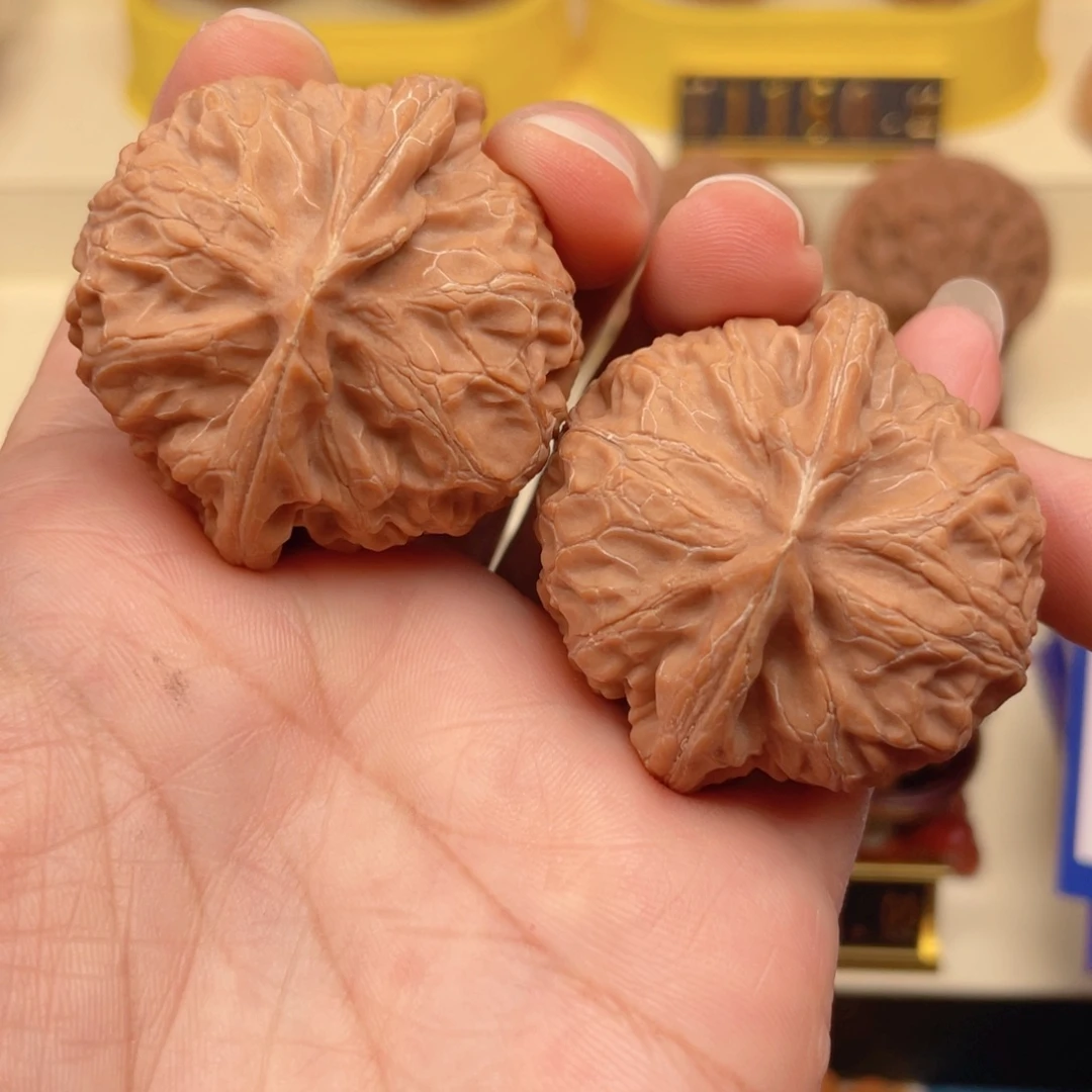 把件文玩核桃玉玺宫灯42