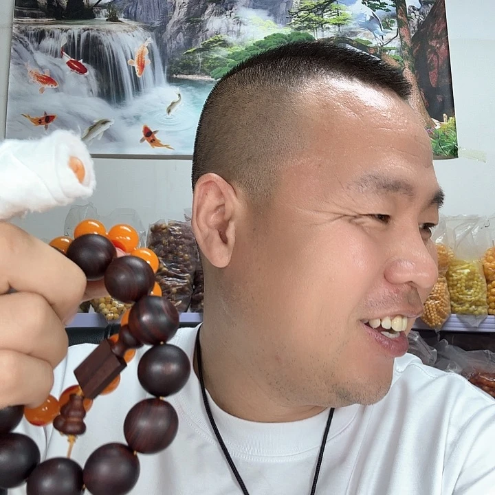 大果紫檀（缅甸花梨）80
