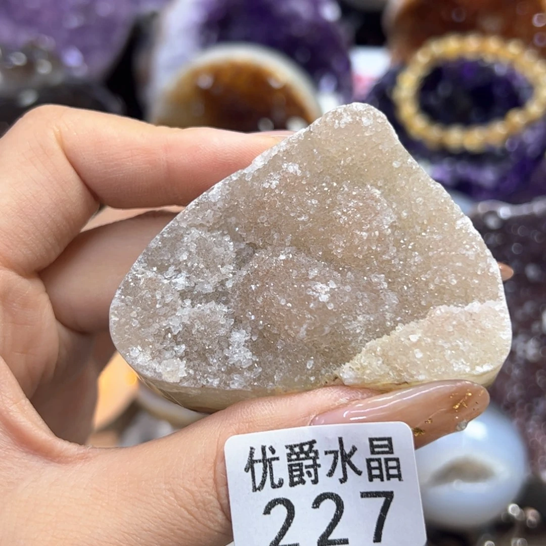 未镶嵌大型摆件（非配饰）水晶227
