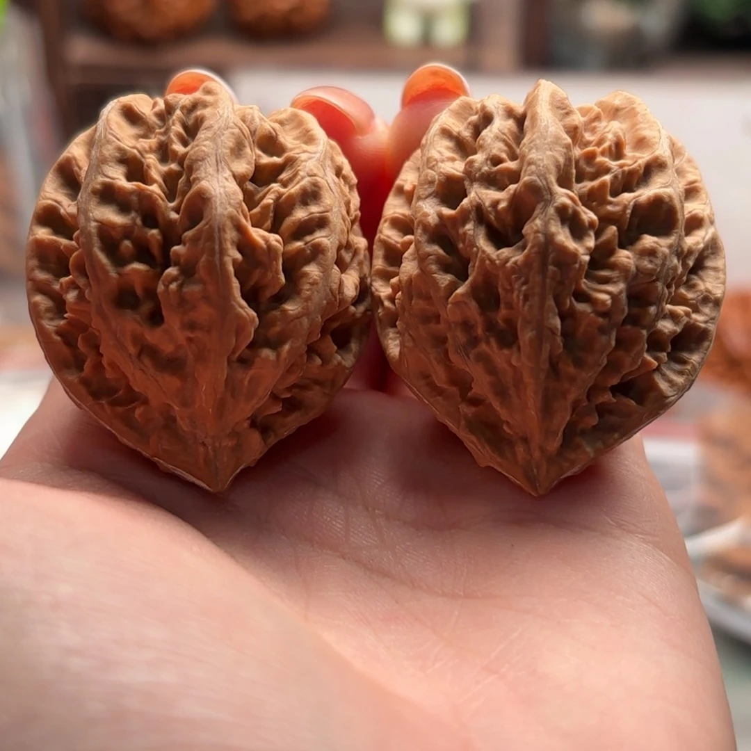 把件文玩核桃小蛙123