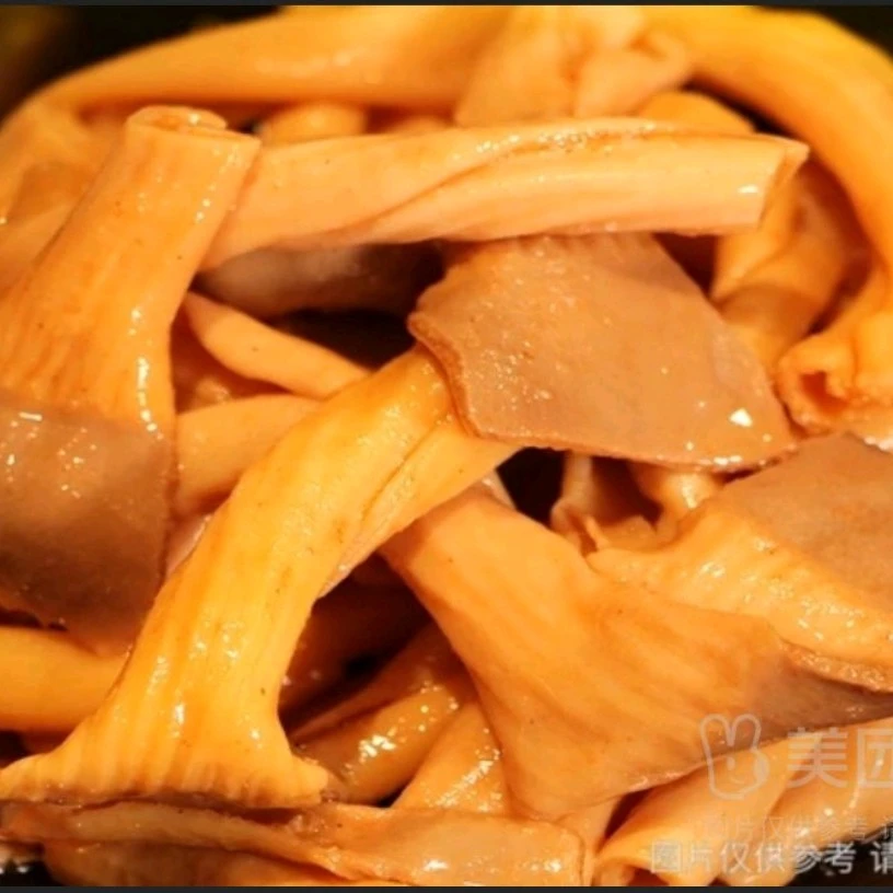 鸭板肠（小份）