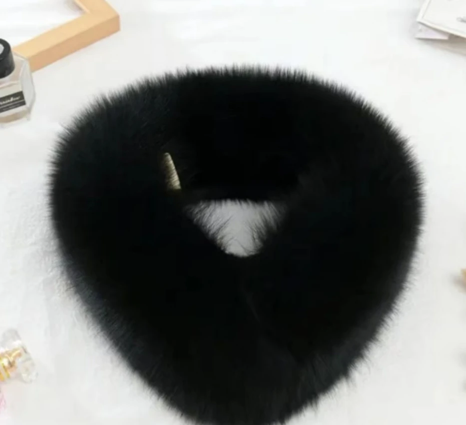 爆品围脖女围巾磁铁百搭韩版保暖纯色2024c8900--雨竹1