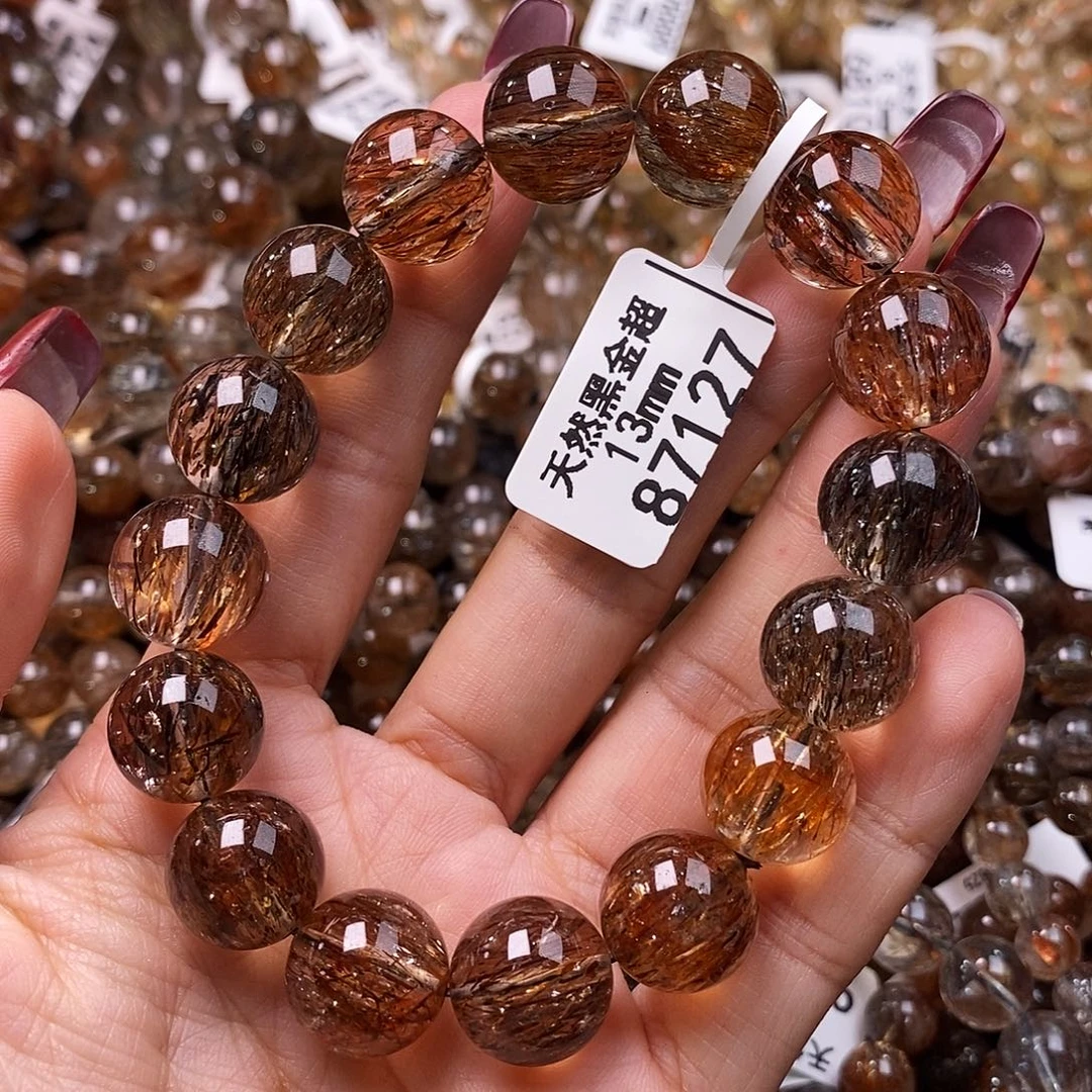 水晶手链未镶嵌水