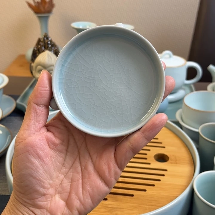 日***峰茶宠仿古家具与建筑风格融为一体为建筑