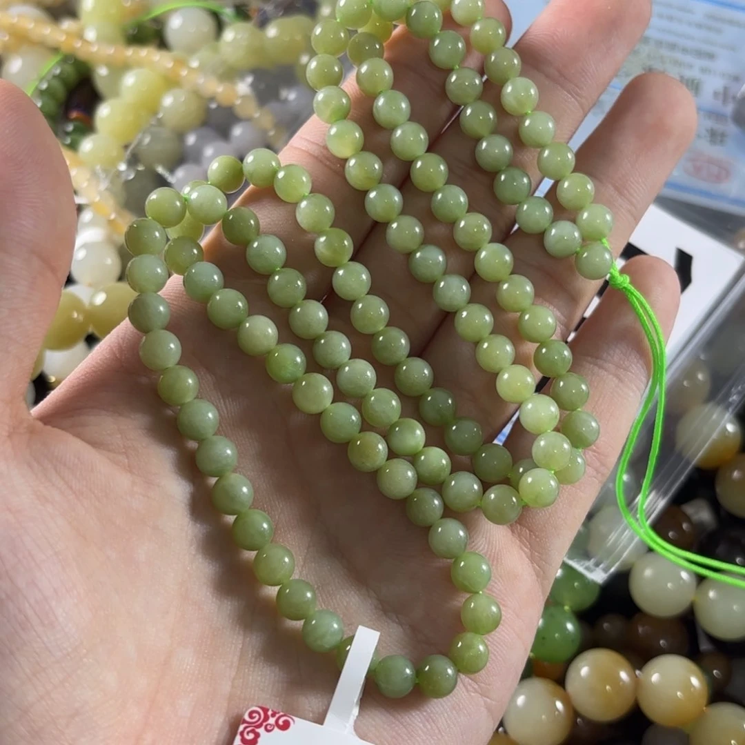 手链未镶嵌和田玉114