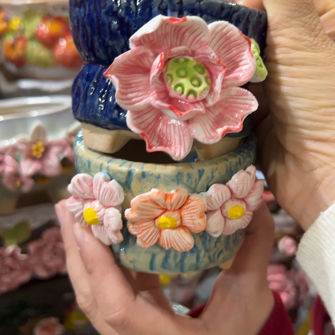 花盆，满18.8米发货爱退款拉黑