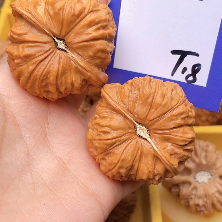 把件文玩核桃明*文玩核桃南瓜18