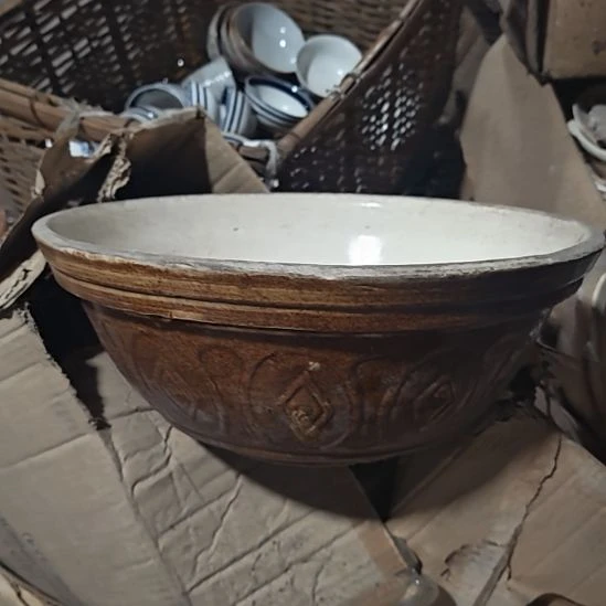 茶盏陶瓷盘子碗啥都有