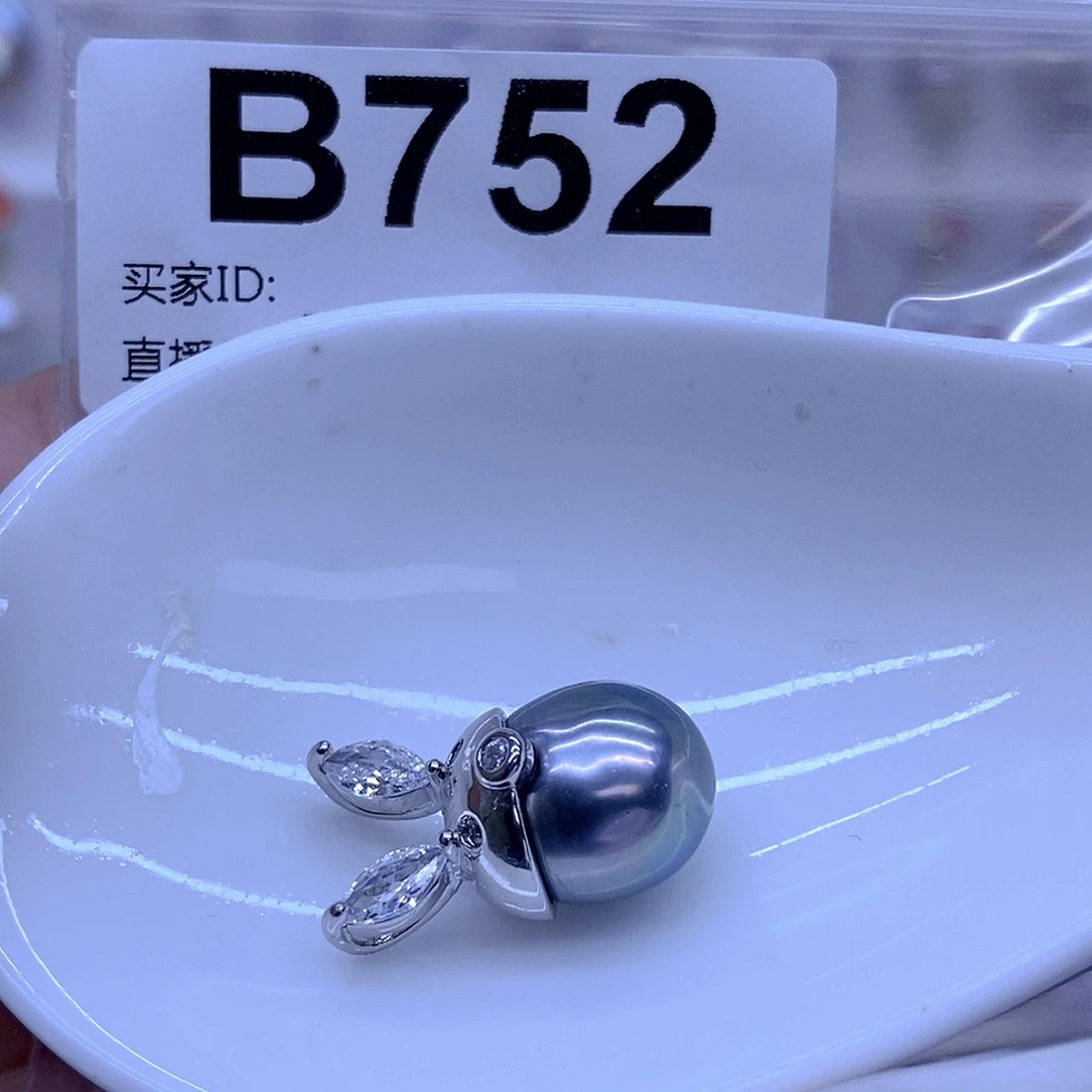 淡水珍珠颈饰未镶嵌