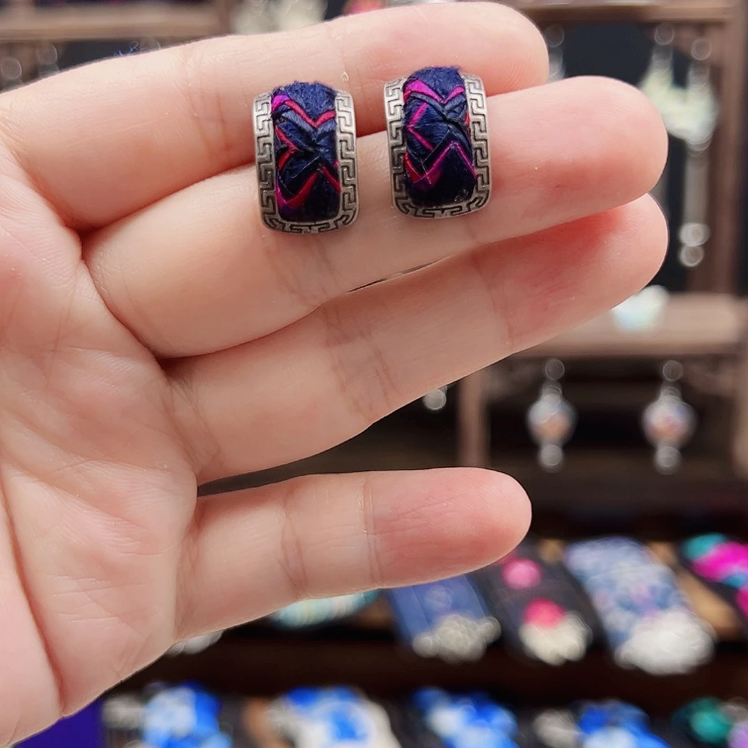 织绣手工刺绣工艺品