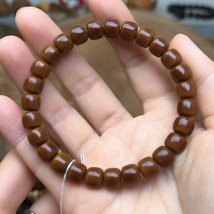 紫金鼠吊坠9.1m m实心单圈