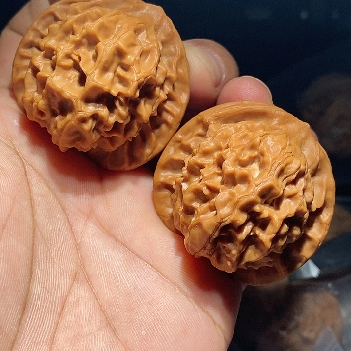 【闪购商品】文玩核桃吊坠?****?龙鳞