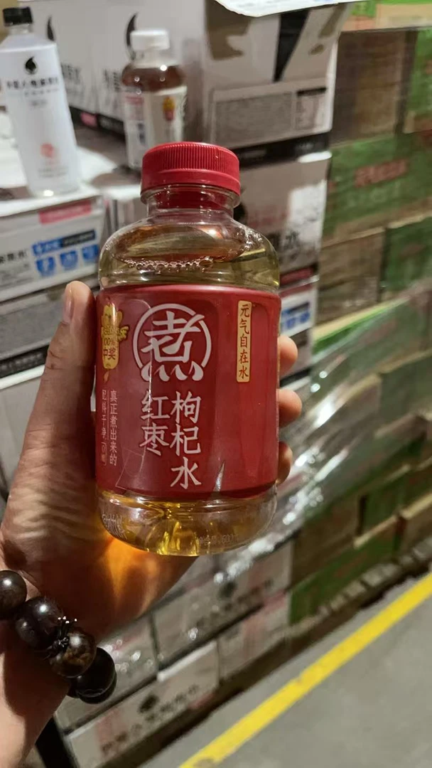 元气自在水-谷物水-500ml*5