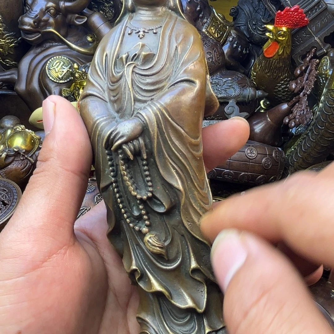 精品铜器精品摆件