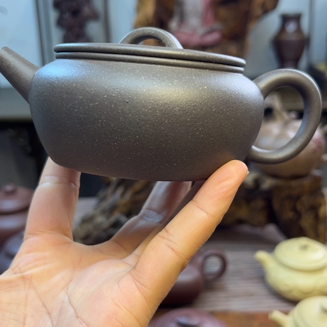 茶壶紫砂天青文化