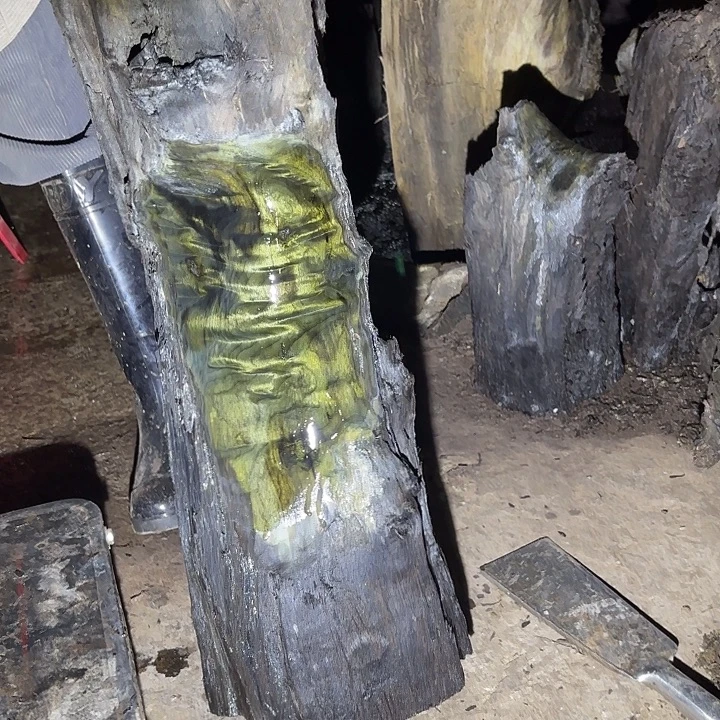 龙***霄金丝楠金丝楠阴沉木