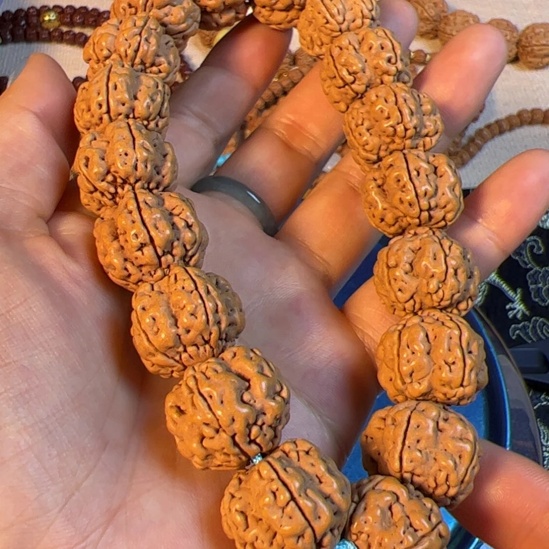 金刚菩提吊坠手串