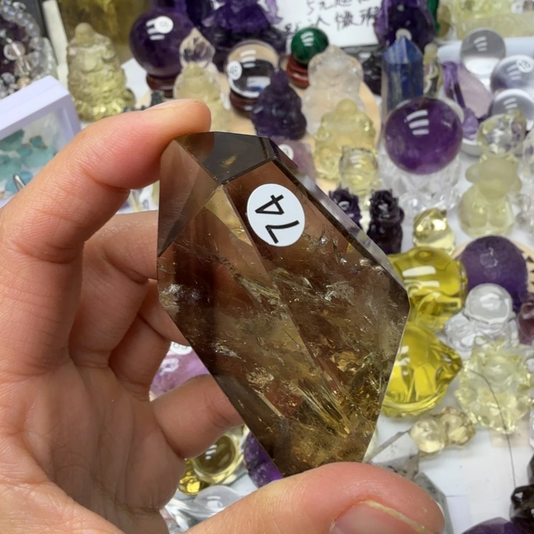 水晶水晶摆件未镶嵌
