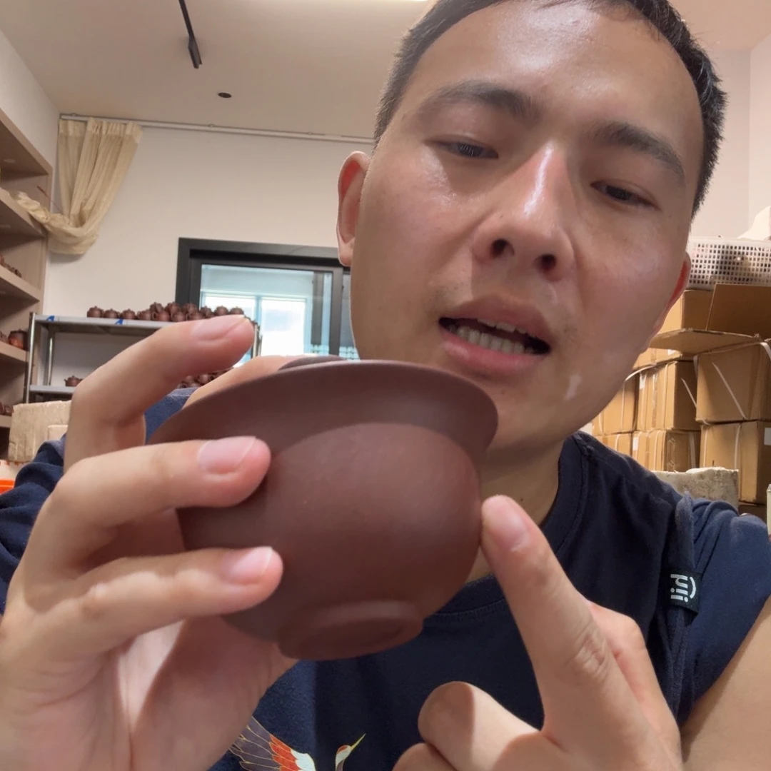 茶壶紫砂原矿原石的制作