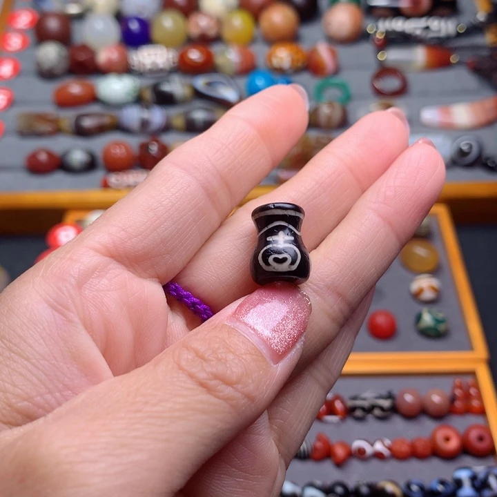 玛瑙/玉髓吊坠(不含链)未镶嵌小*-