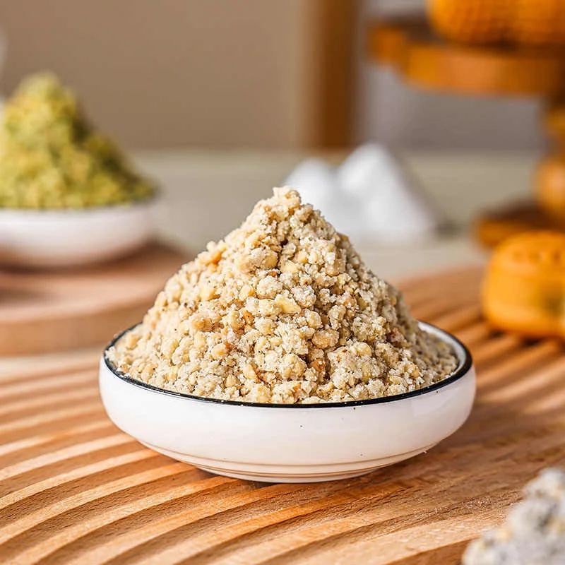 【2件9折3件85折】班恩葱香椒盐花生酥馅料月饼馅料海苔肉松酥馅