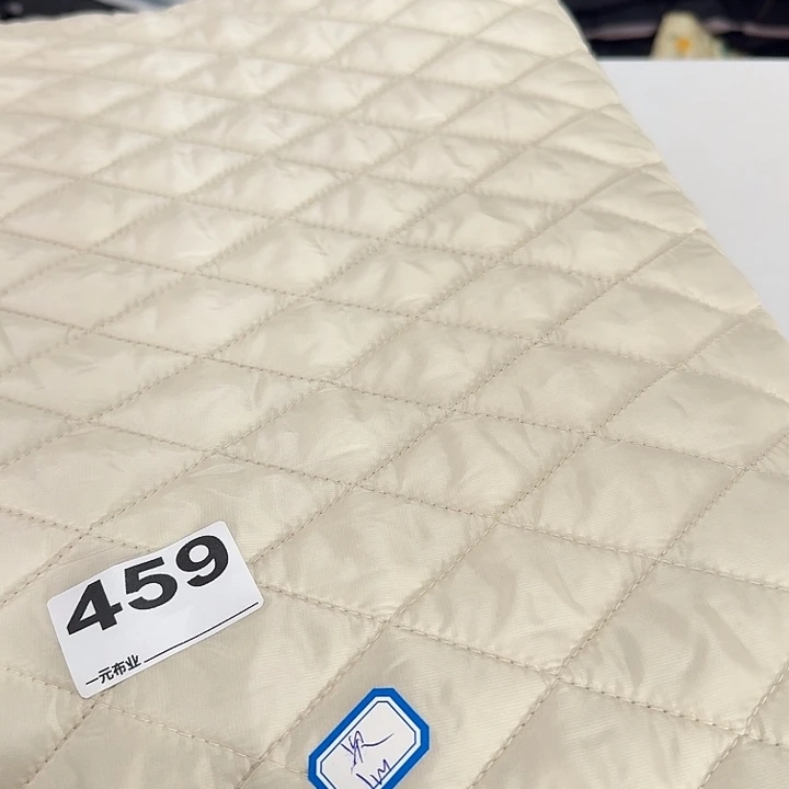 无纺布孤品夹棉布料