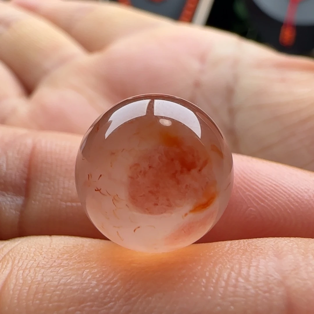 南红玛瑙未镶嵌13.3