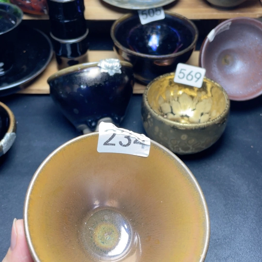 【闪购商品】茶盏234