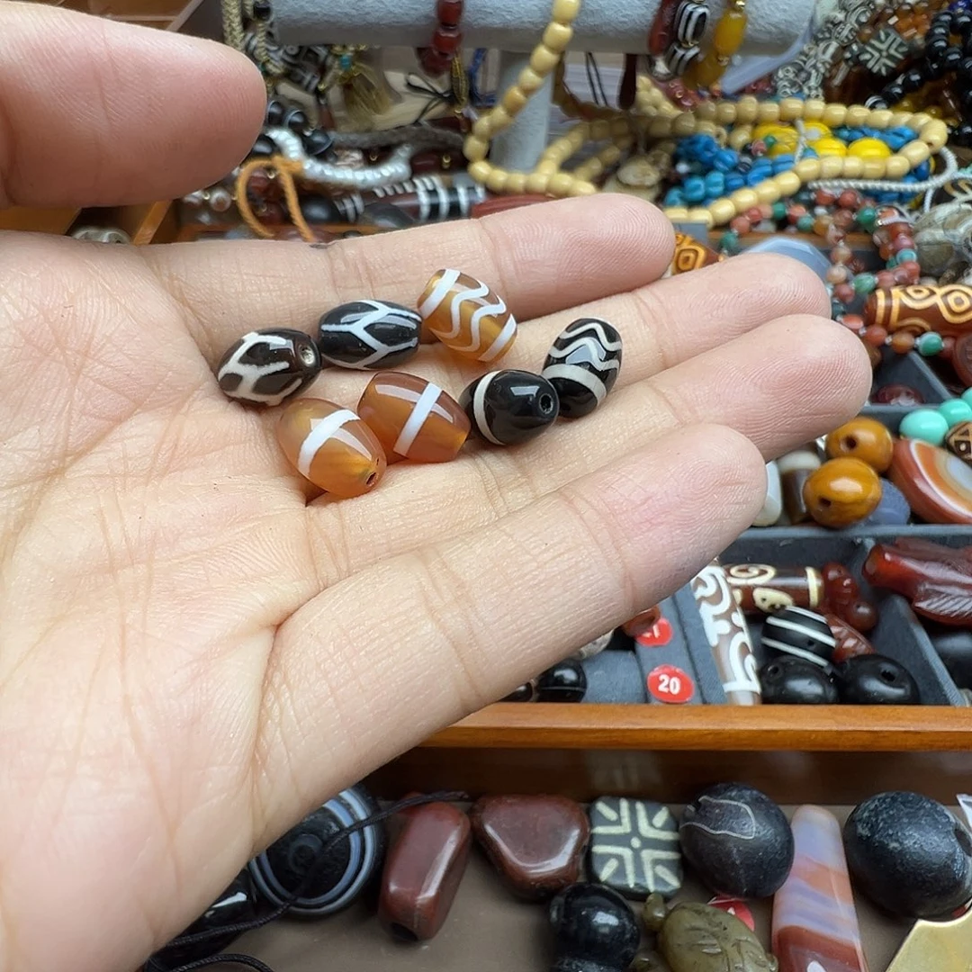 玛瑙/玉髓未镶嵌珠宝半成品