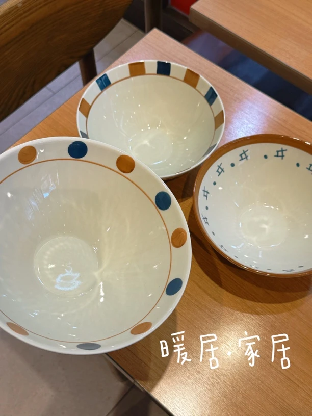 斗笠面碗日系手绘一个价格