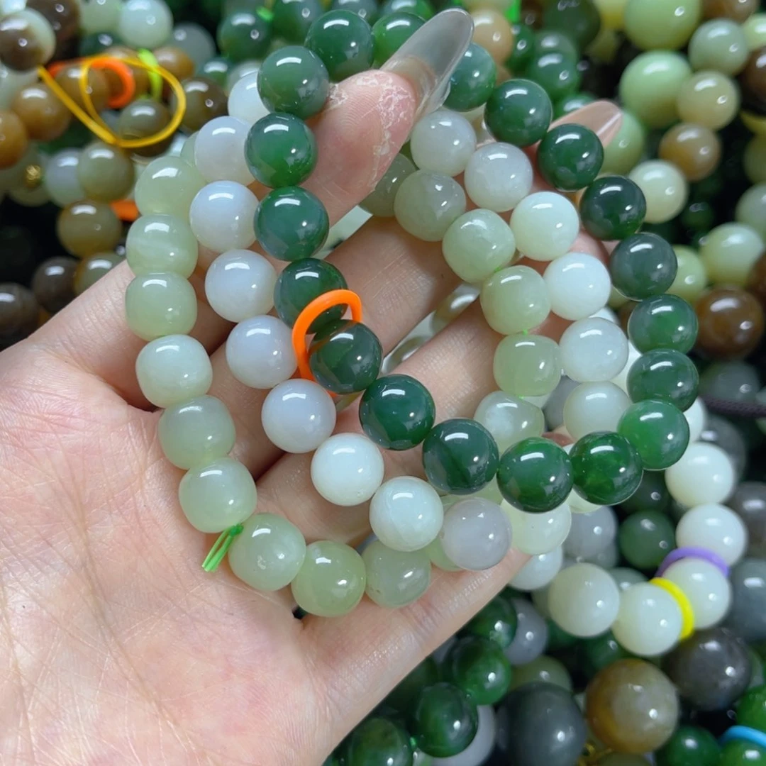 手链未镶嵌和田玉
