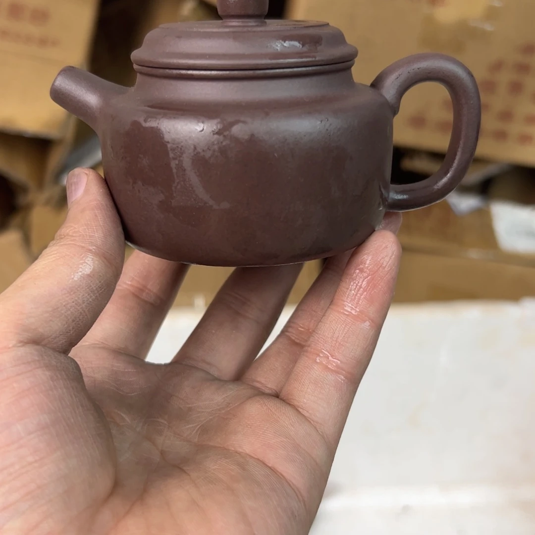茶壶紫砂宜兴紫砂壶