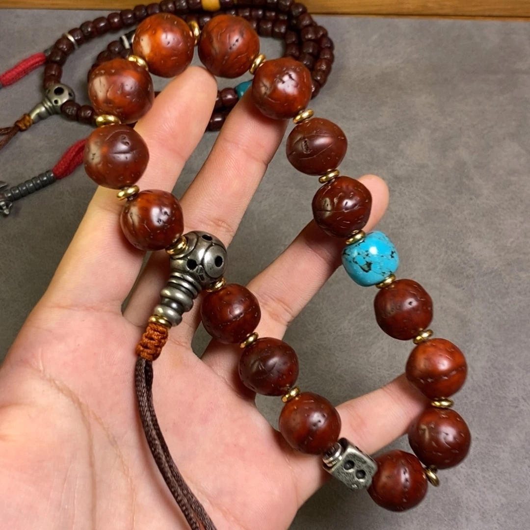 慎***思凤眼菩提吊坠ononno