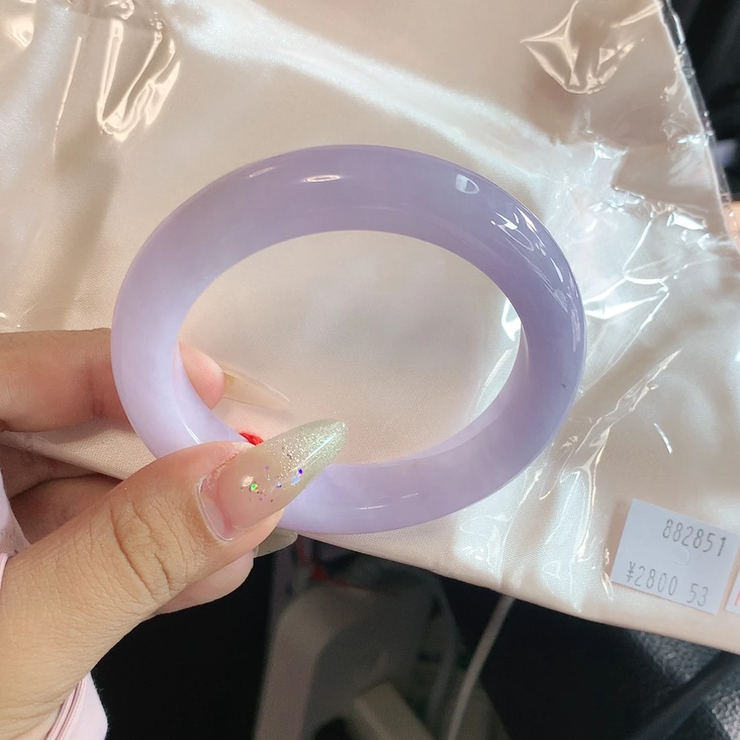 未镶嵌手镯翡翠53882851 ¥2800 53