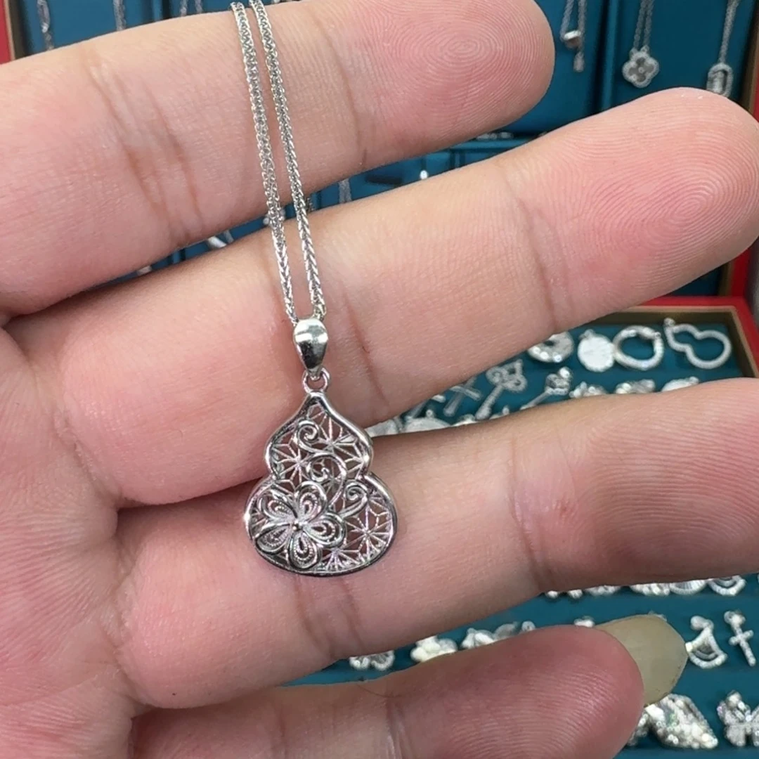 定制铂950套链葫芦套链