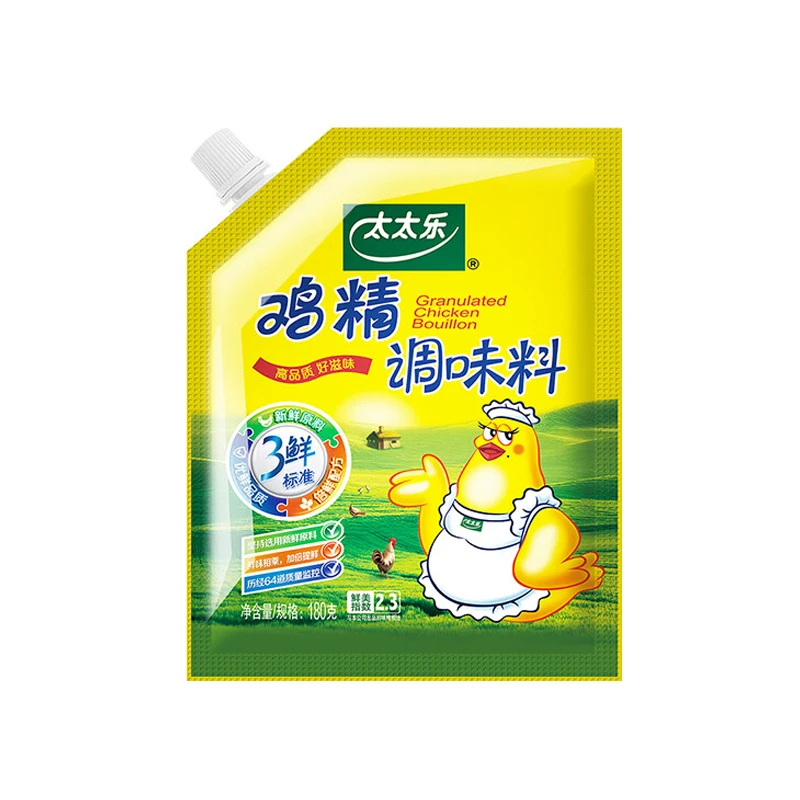太太乐三鲜鸡精（拧口）180g