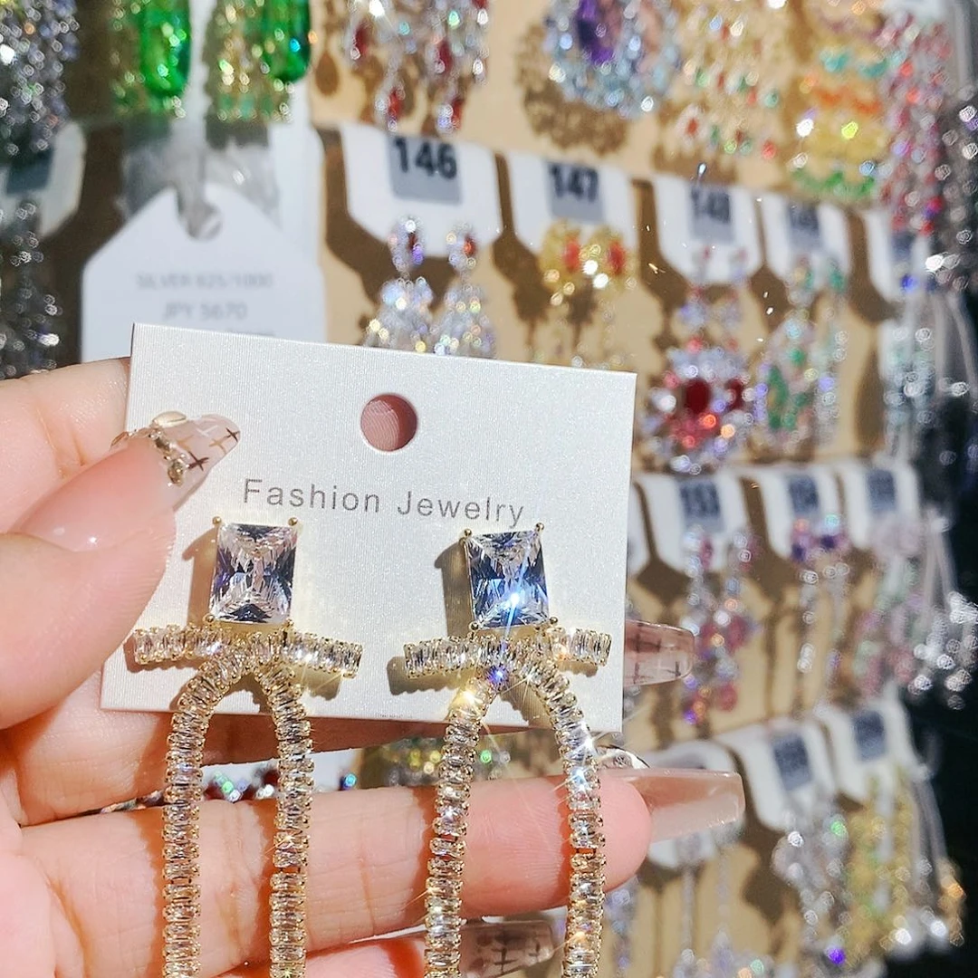 非金属锆石925银