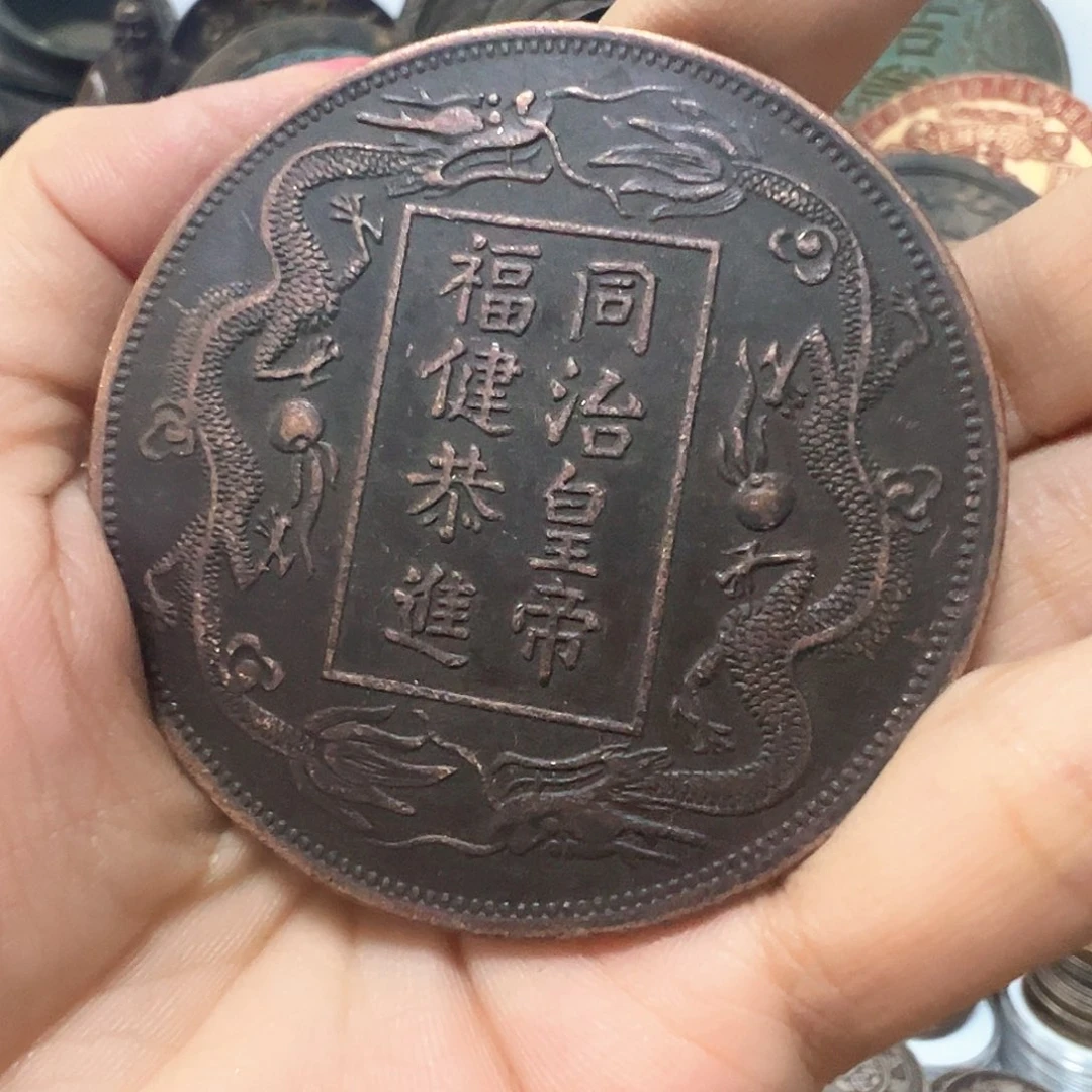 金属复古风格摆件