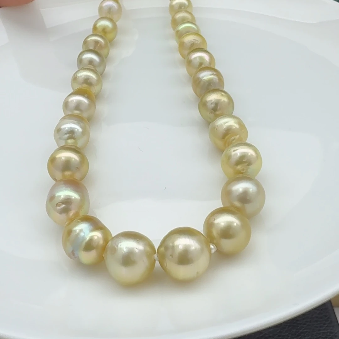 颈饰海水珍珠未镶嵌