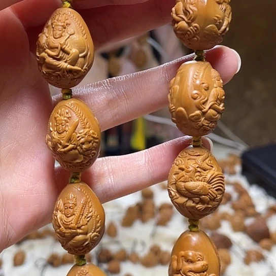 橄榄核手串/手链橄榄核