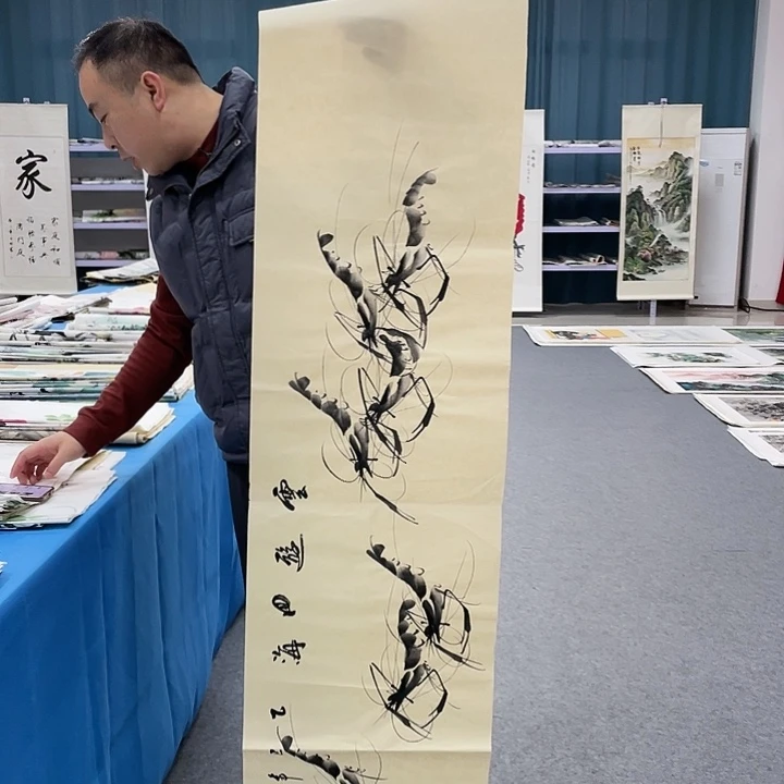 国画今日国画作品欣赏