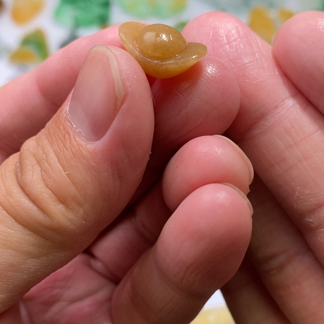 定制翡翠未镶嵌吊坠