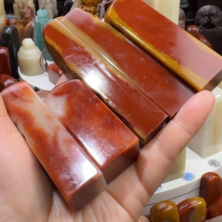 怀***朴寿山石寿山石品种