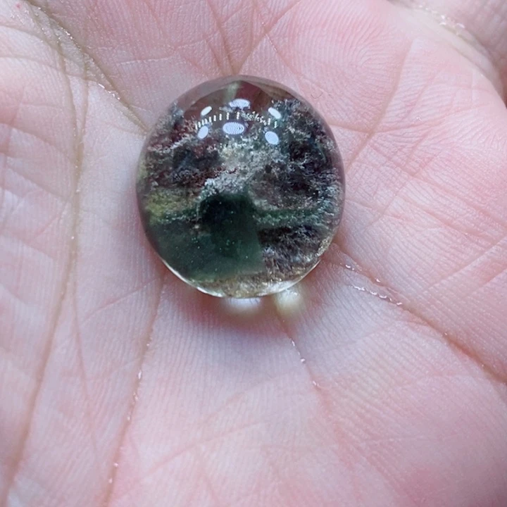 颈饰未镶嵌水晶水晶