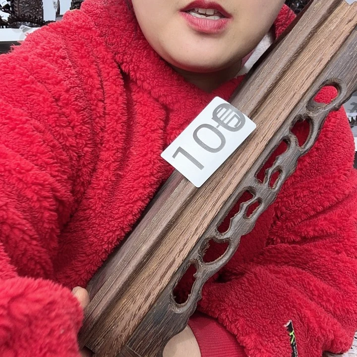非洲紫檀（红花梨）100
