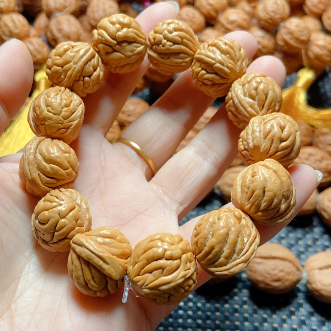 文玩核桃手串霸王龙