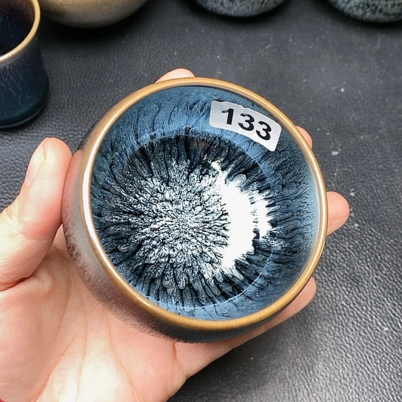 【闪购商品】茶盏全手工打造建盏